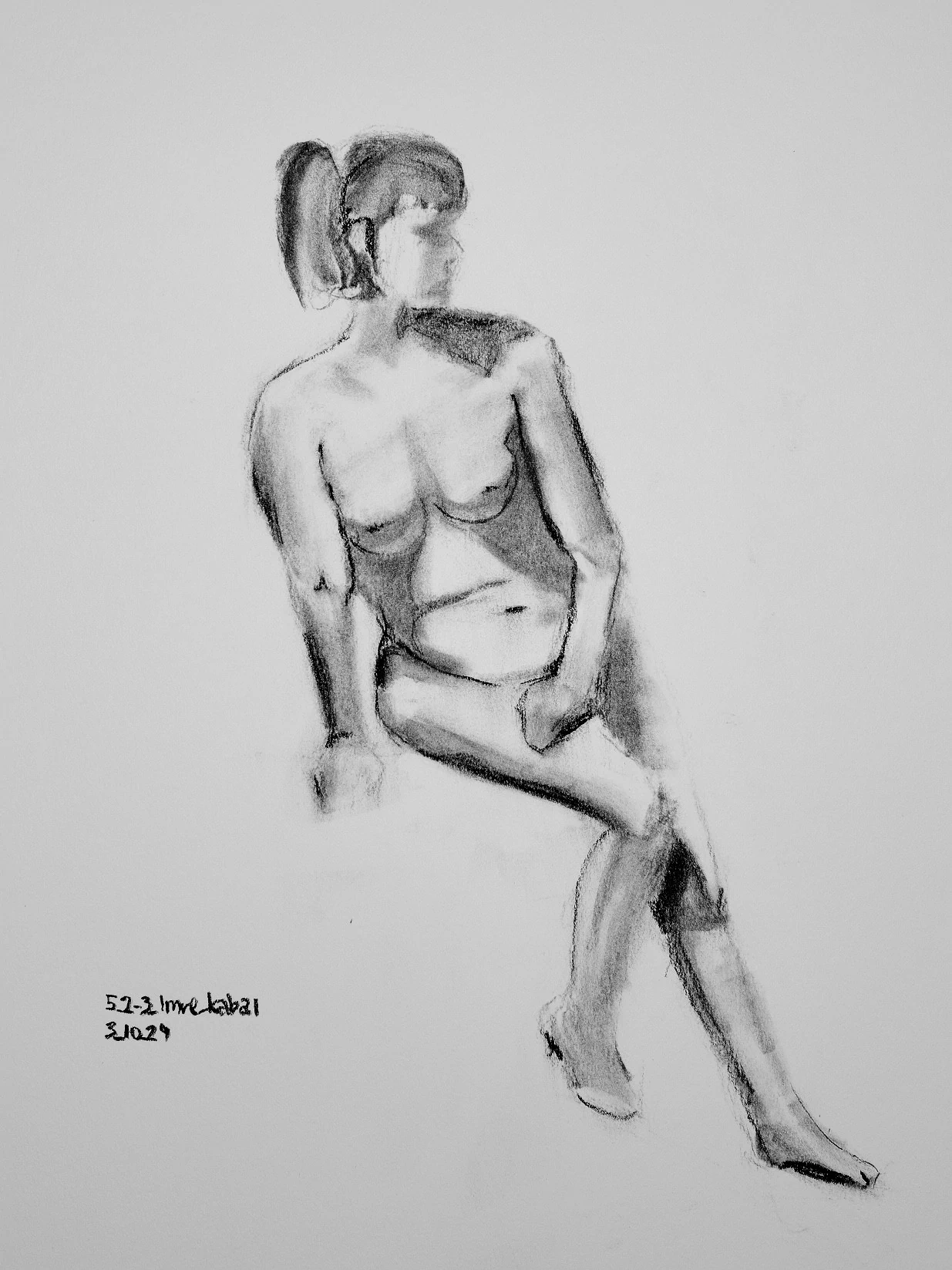 The human form