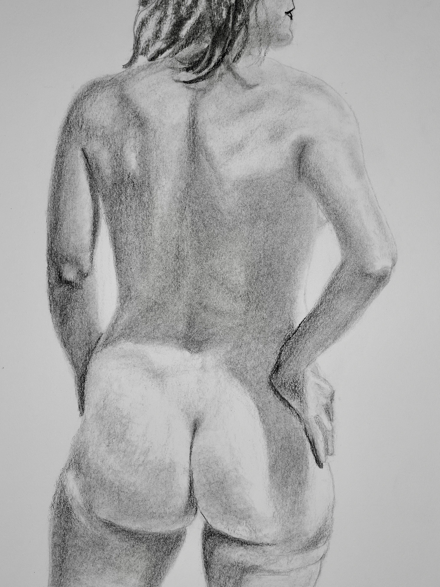 The human form