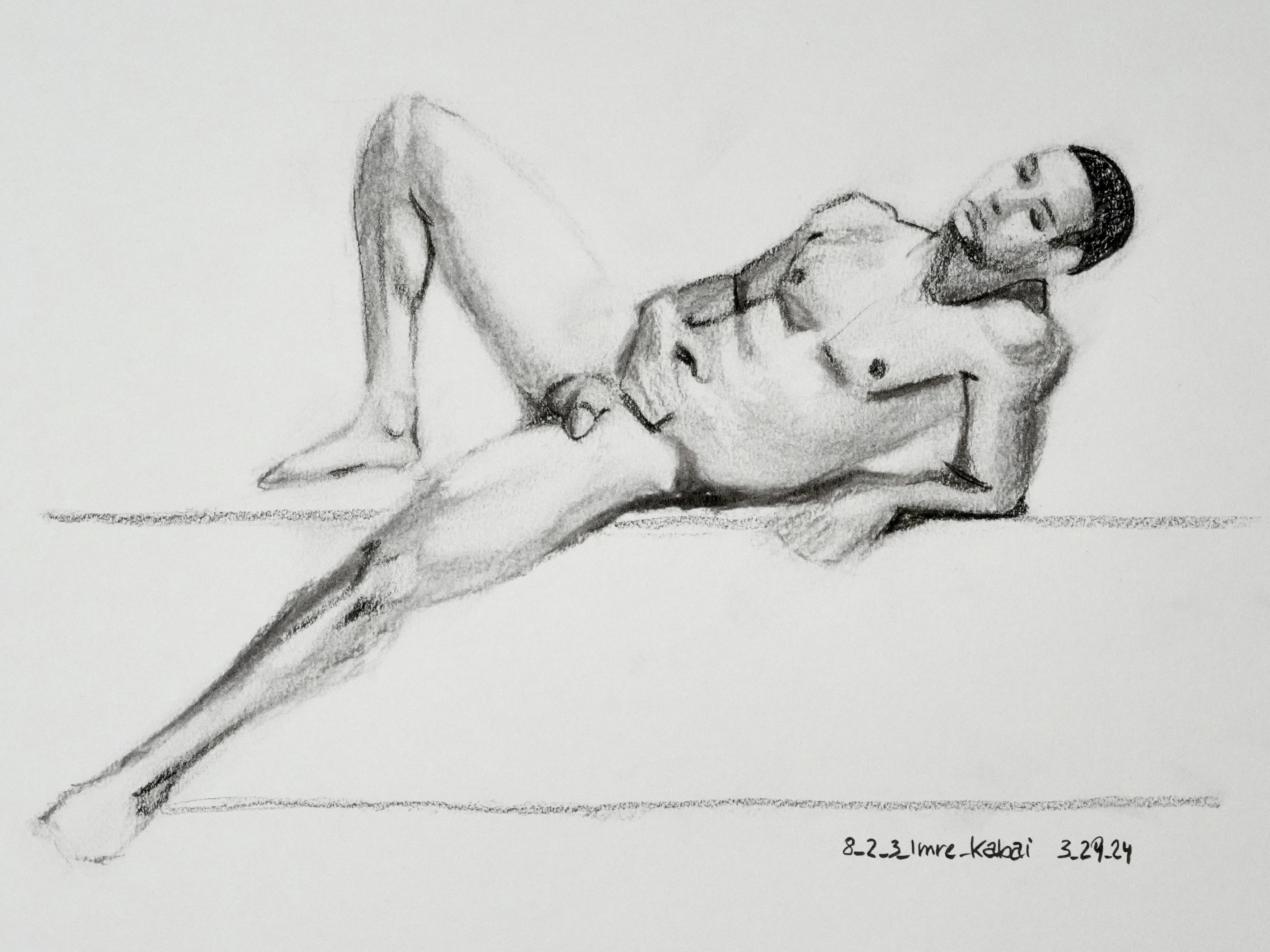 The human form