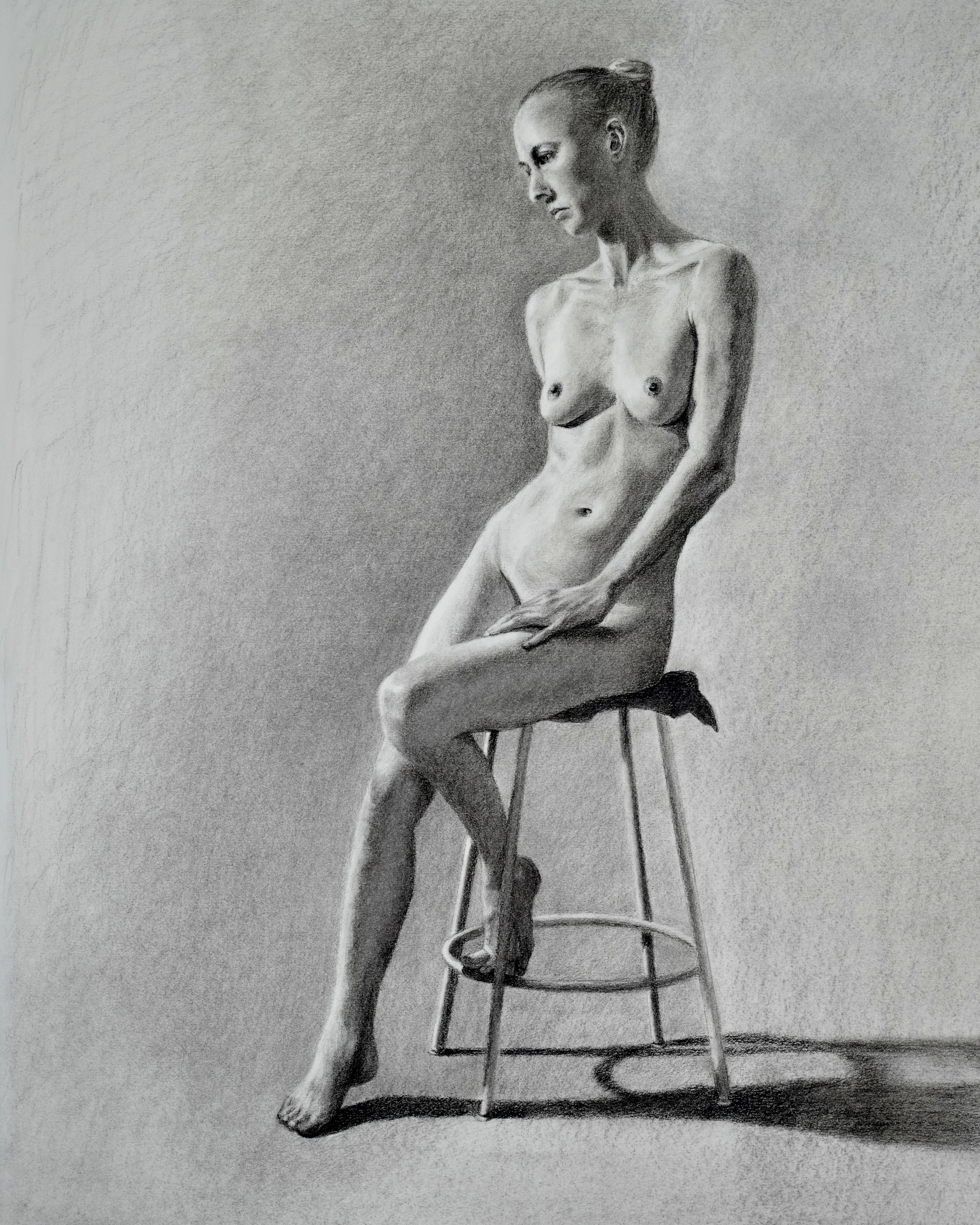 The human form